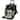 Picnic at Ascot Equipped Cooler Bag for 4 on Wheels