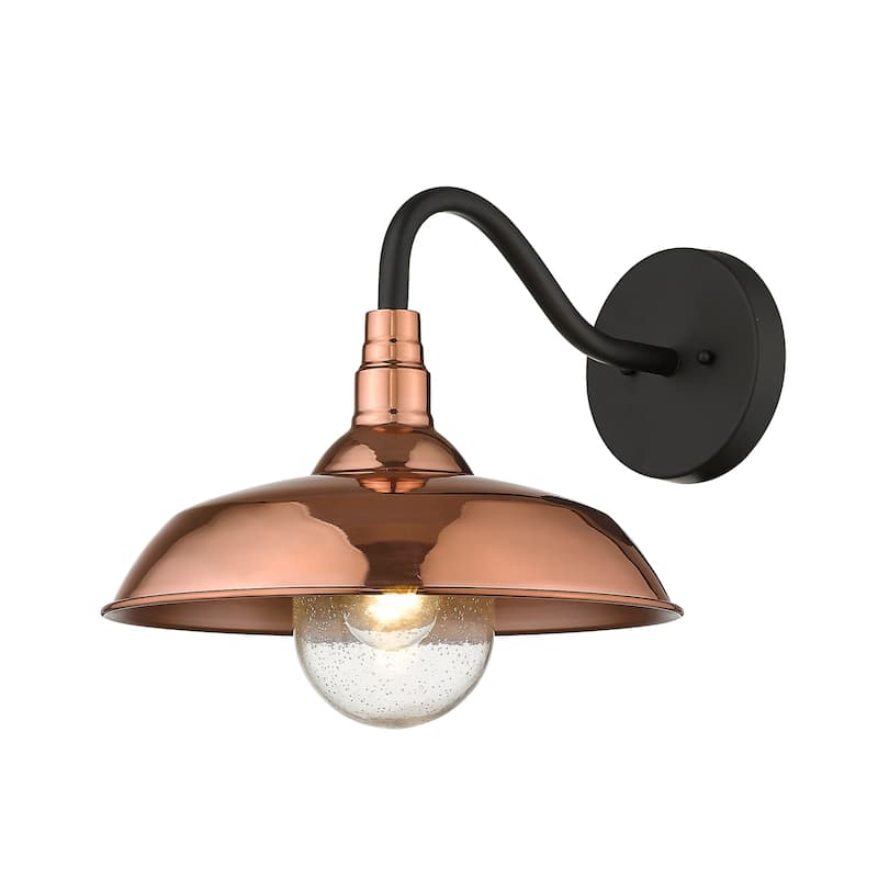 Burry 1-light Outdoor Wall Light