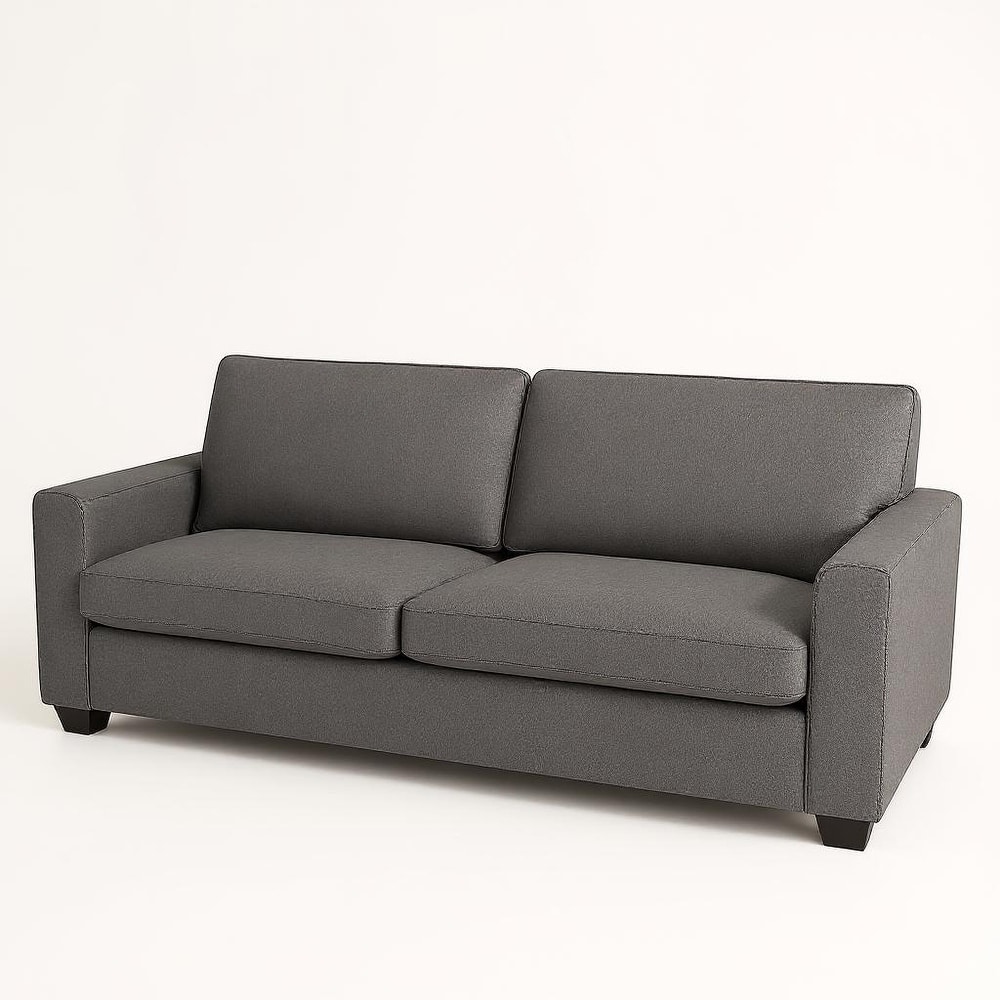 3 Seater Cloud Couch, with Deep Seats, 83"