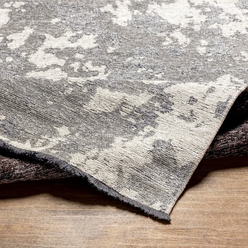 Livabliss Bente Modern Abstract Area Rug