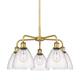 Option Brushed Brass / Seedy