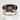 13.3" Industrial Matte Black 3-Light Flush Mount Ceiling Light
