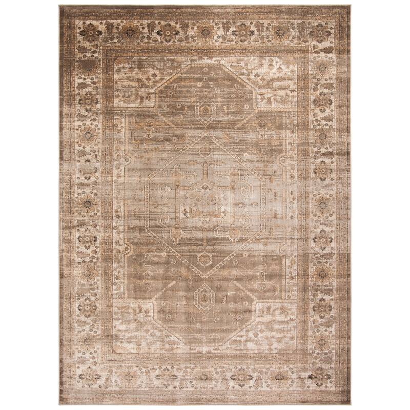 SAFAVIEH Vintage Distressed Boho Adaline Oriental Rug
