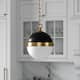Option Blackened Bronze/Brass/White Milk