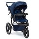 preview thumbnail 1 of 5, babyGap Trek Jogging Stroller - N/A Navy