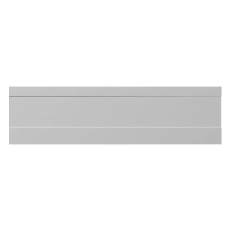 WM366 11/16-in D x 2-1/4-in W x 96-in L Americraft Solid Hardwood Stain Grade Colonial Casing Moulding
