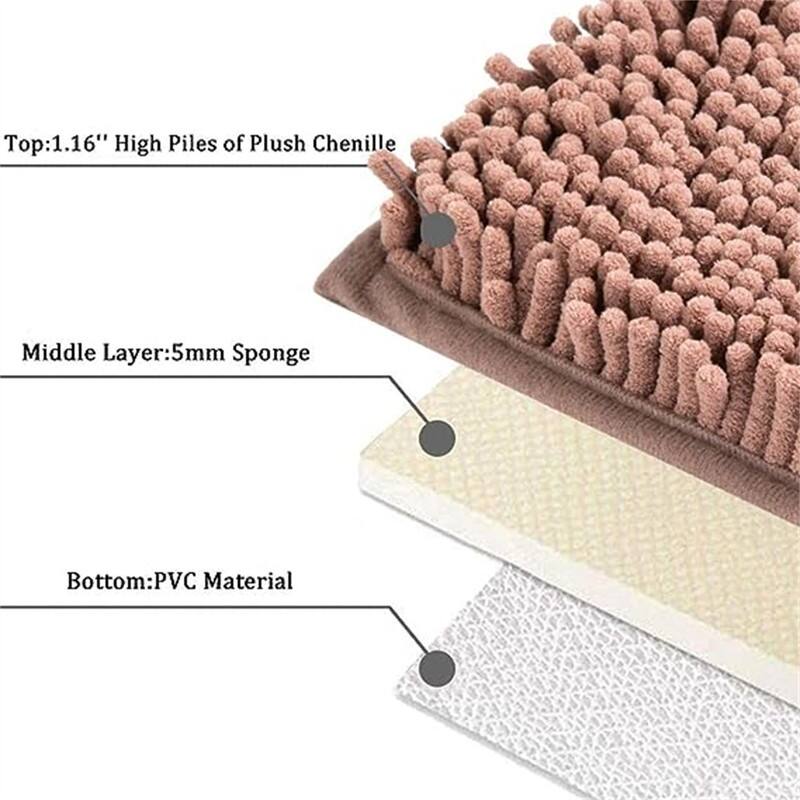 Non-Slip Bath Mat
