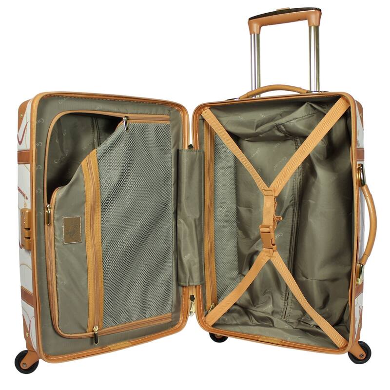 Gatsby Vintage Hardside Carry-On - NEW Airline Approved Luggage