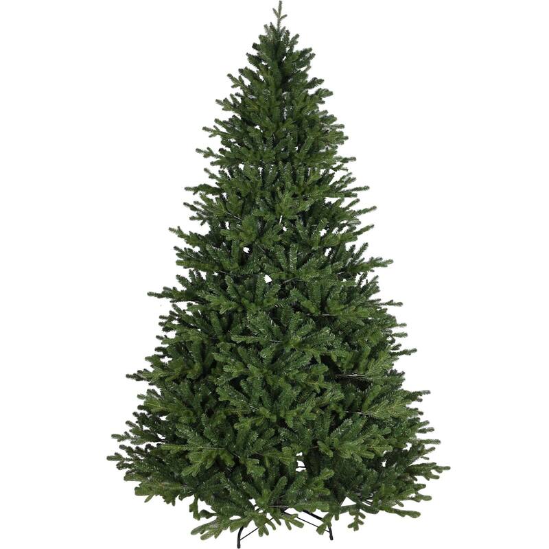 Fraser Hill Farm 7.5-Ft. Oregon Pine Christmas Tree