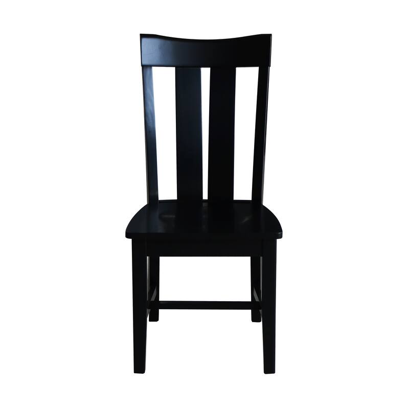 Ava Solid Wood Dining Chair - Set of Two