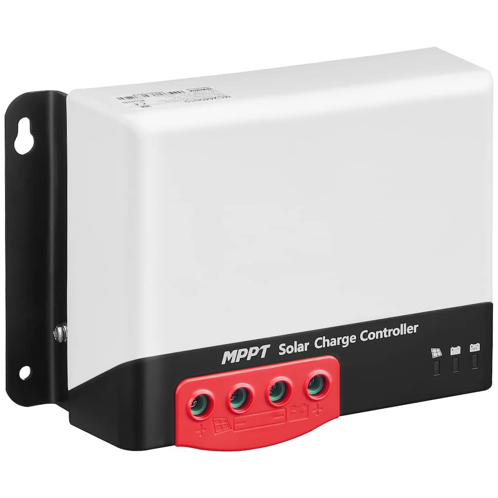 Solar Charge Controller Flooded and Lithium Battery Charging