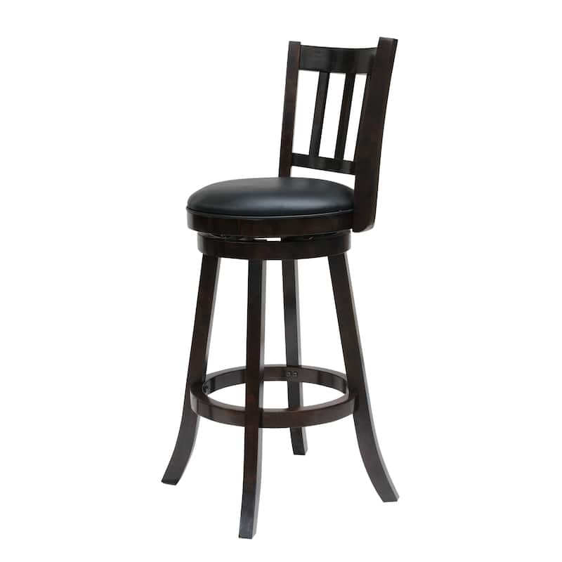Bloomington Swivel Stool - N/A
