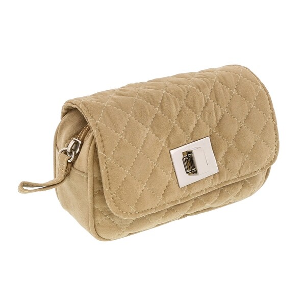 boxy cross body bag