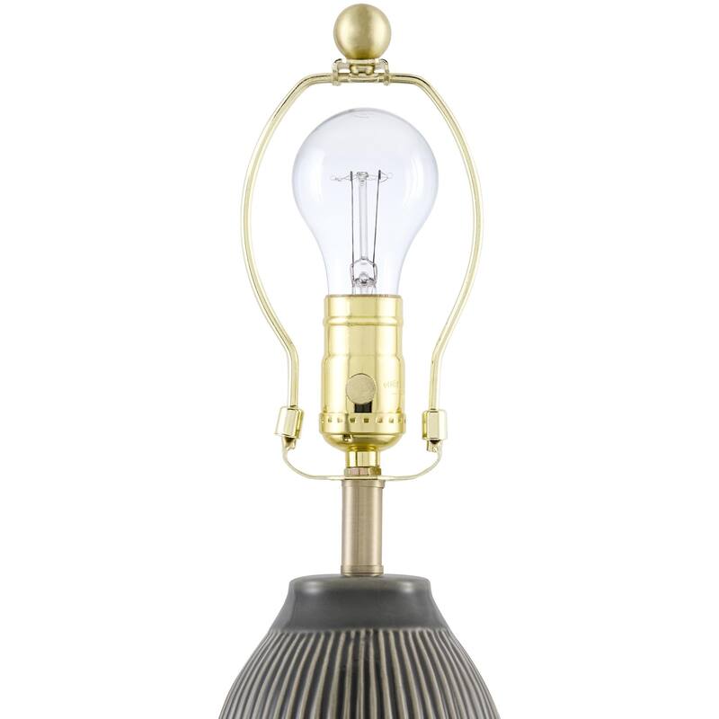 Livabliss Soleny Traditional Accent Table Lamp
