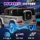 preview thumbnail 10 of 14, Kids Ride on Car Licensed Mercedes Benz EQG