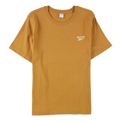Reebok Womens Classics Split Vector Logo Graphic T-Shirt