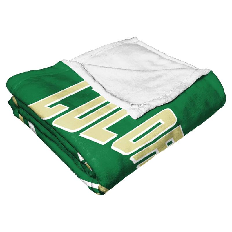 NCAA Mountain West Alumni Silk Touch Throw Blanket