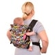preview thumbnail 5 of 4, KidsEmbrace Justice League Baby Carrier, DC Comics Chibi Elite Carrier