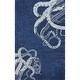 preview thumbnail 2 of 26, nuLOOM Handmade Wool Nautical Area Rug
