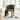 Howtai Barrel Dining Sofa Chairs Upholstered-Fully Wrapped