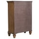 preview thumbnail 30 of 82, Franco 4-Piece Storage Platform Bedroom Set