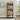 Middlebrook Modern Open Box Metal and Wood Bookshelf