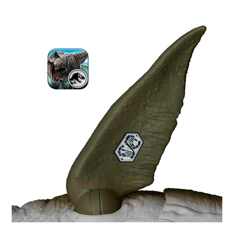 Jurassic World Bite 'N Blast Mosasaurus Dinosaur Toy
