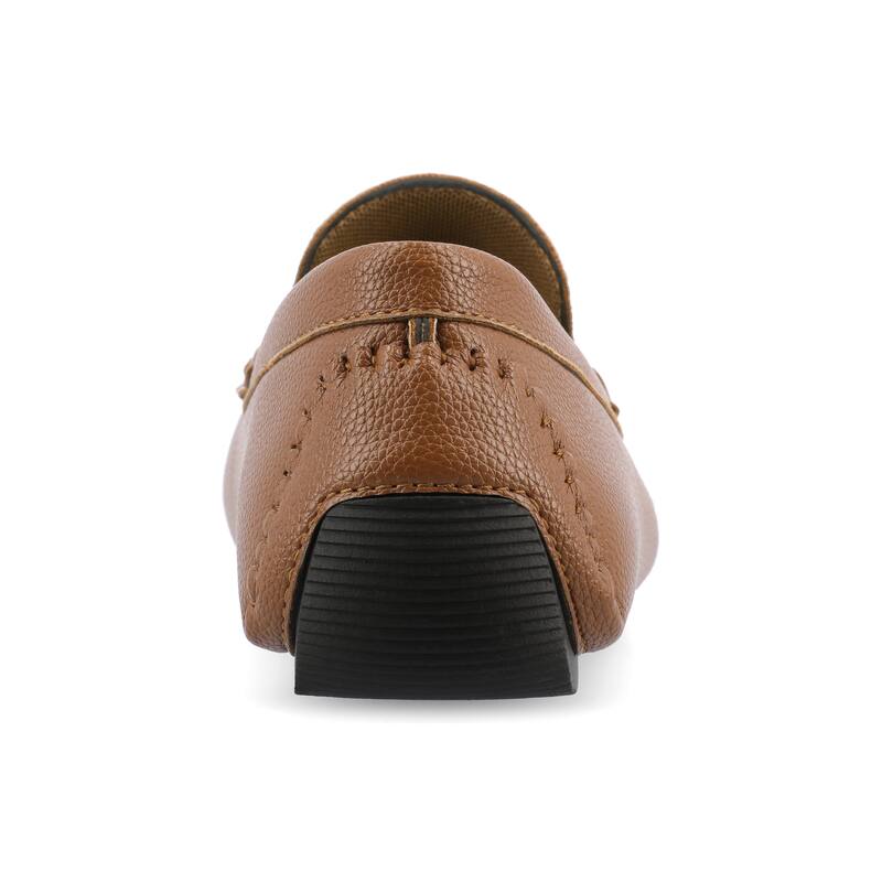 Vance Mens Griffin Slip-on Driving Loafer