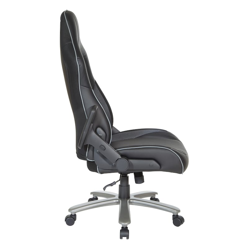 Big & Tall Gaming Chair - N/A