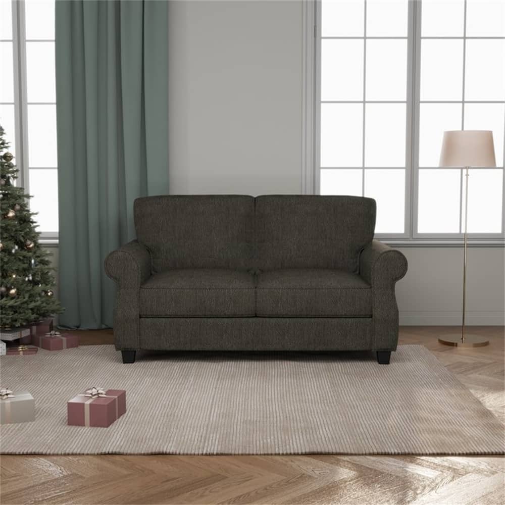 Sofa with Solid Wood Frame,Comfy Sofa Couch with Extra Deep Seats