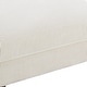 preview thumbnail 15 of 56, Modern Corduroy Fabric Oversized Accent Ottoman