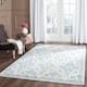 Option Ivory/Light Blue