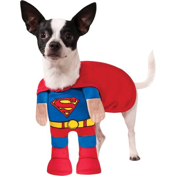 Shop Rubie S Superman Pet Costume Small Free Shipping On Orders