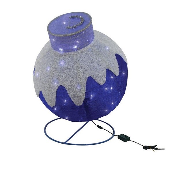 Shop Sylvania V54358 71 Illuminet Christmas Led Ornament