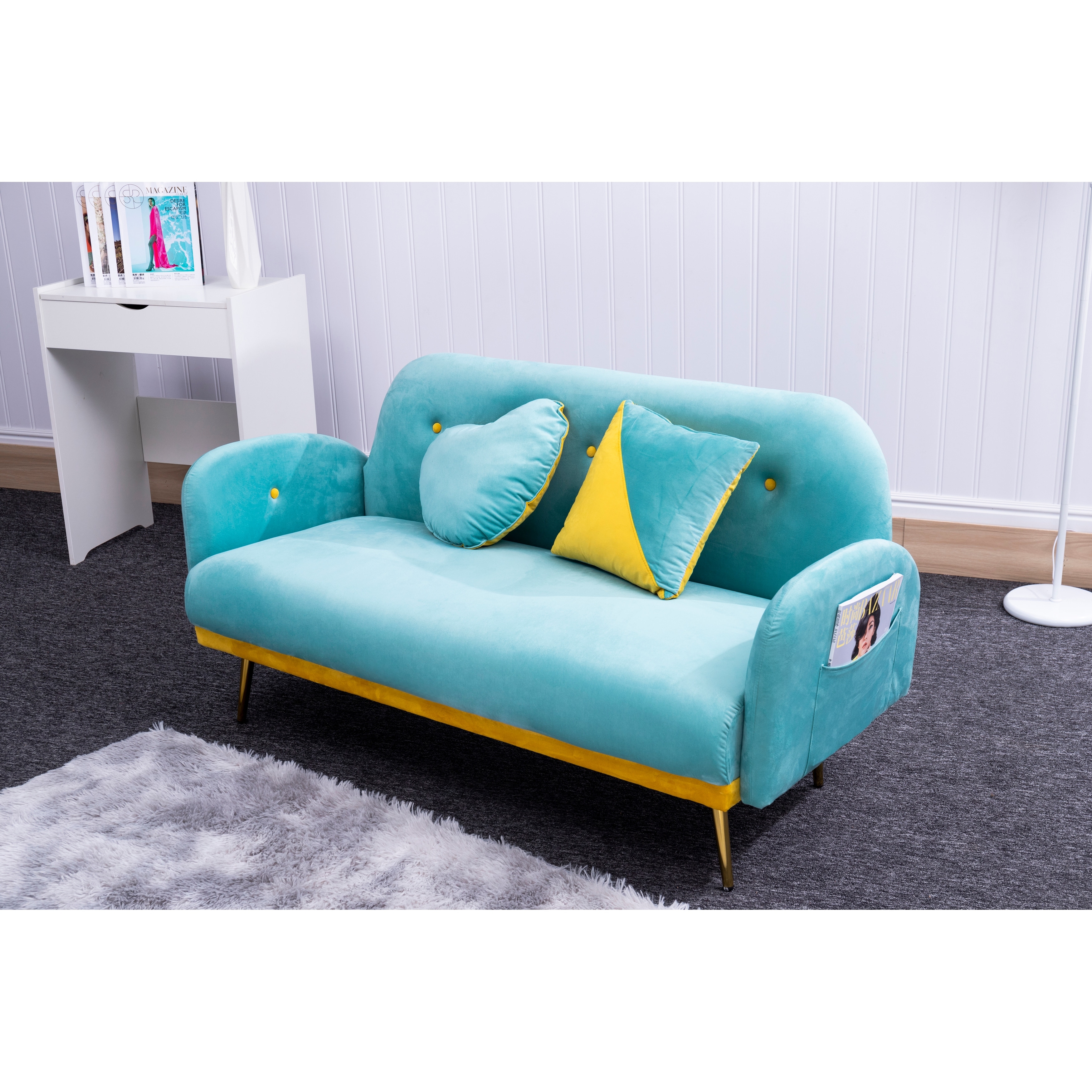 https://ak1.ostkcdn.com/images/products/is/images/direct/589d58f6484b4433204322b1552cf1019085fb87/58%22-Velvet-Sofa-Couch-for-2-People%2C-Living-Room-Love-Seats-Sofa-with-2-Pillows%2C-Mid-Century-Button-Tufted-Couch-for-Small-Spaces.jpg