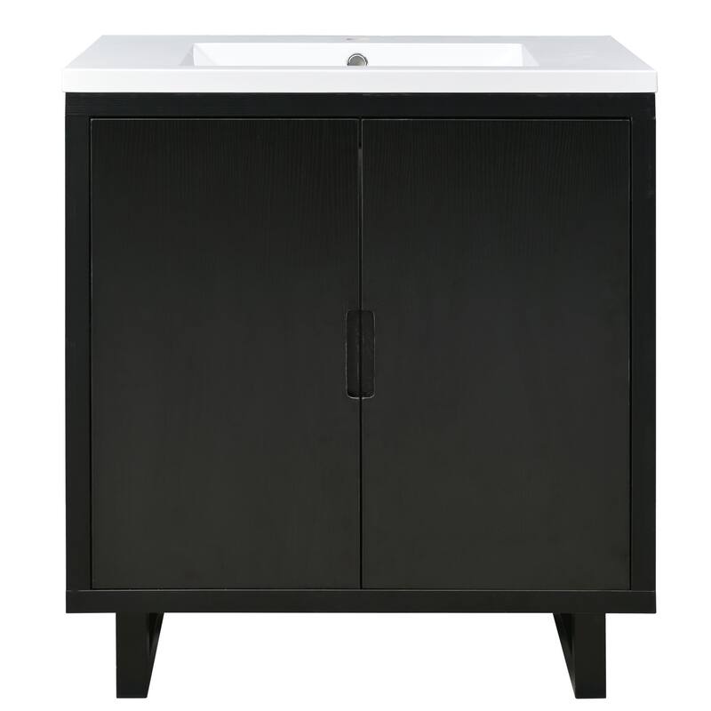 30" Bathroom vanity