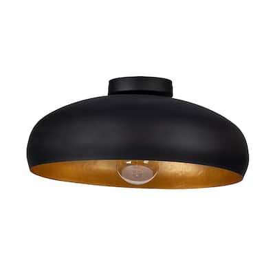 EGLO Mogano 1-Light Ceiling Light