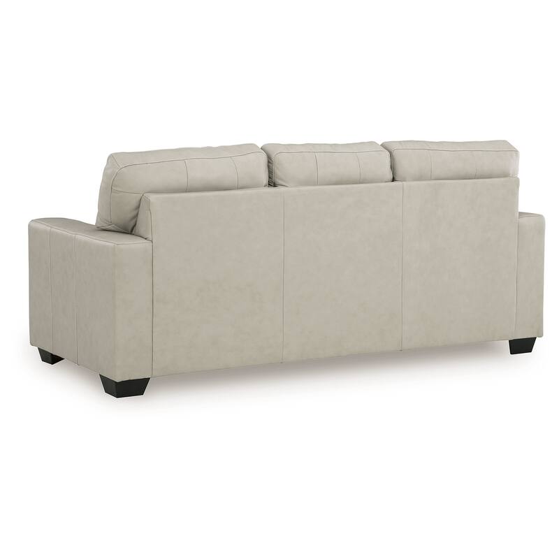 Signature Design by Ashley Santorine Beige Sofa - 85" W x 38" D x 38" H