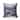 Mountain Vista Indoor/Outdoor Reversible Throw Pillow Blue and Copper