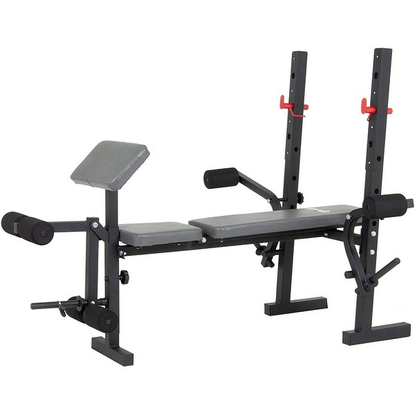 Body champ olympic discount bench