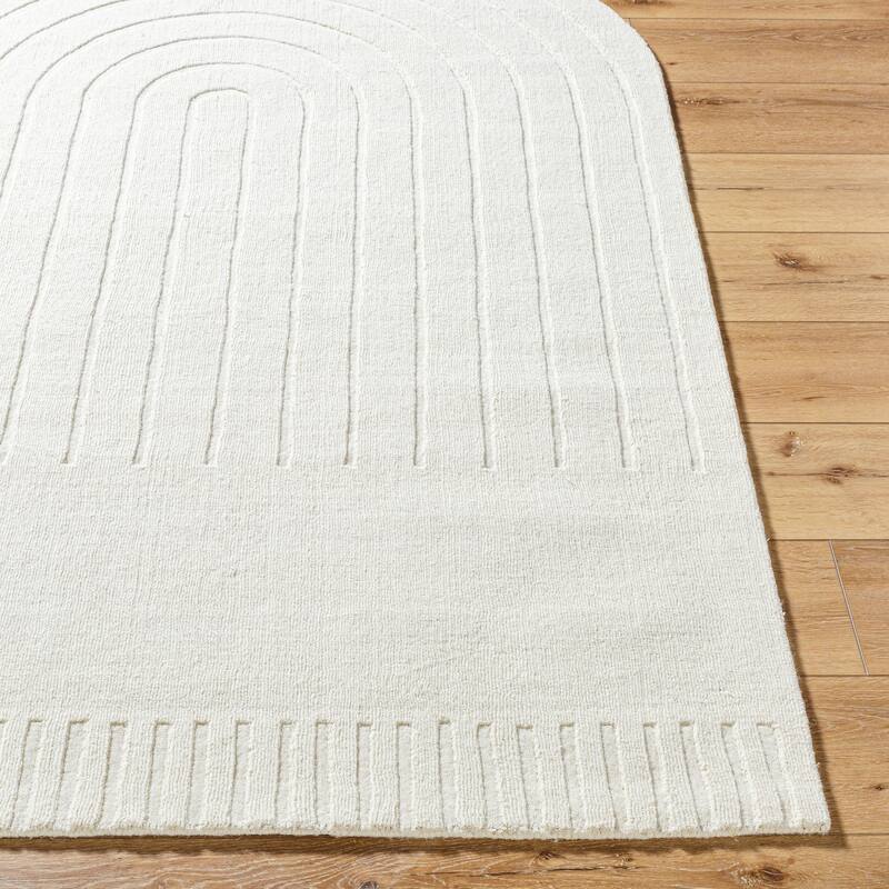 Livabliss Modern & Contemporary Mystique Geometric Area Rug