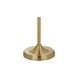 preview thumbnail 9 of 8, Adalyn 60" Crystal / Metal LED Floor Lamp, Brass Gold/Clear by JONATHAN Y - Brass Gold/Clear - 60" H x 15" W x 15" D