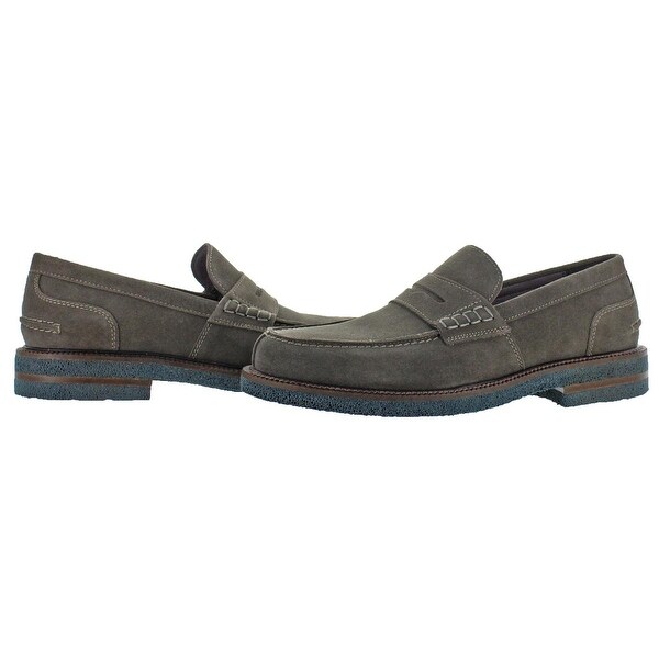 donald pliner mens loafers