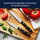 preview thumbnail 5 of 7, HENCKELS Dynamic 12-pc Knife Block Set