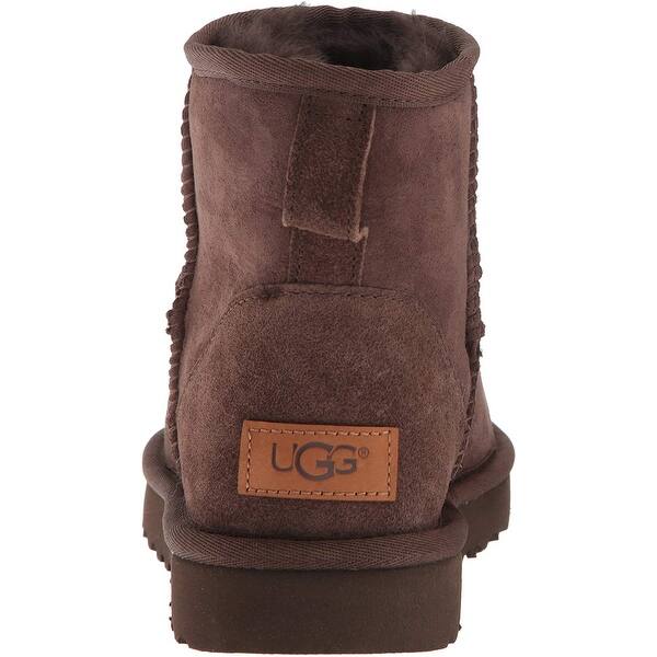 Shop Ugg Women S Classic Mini Ii Winter Boot Overstock 28392426