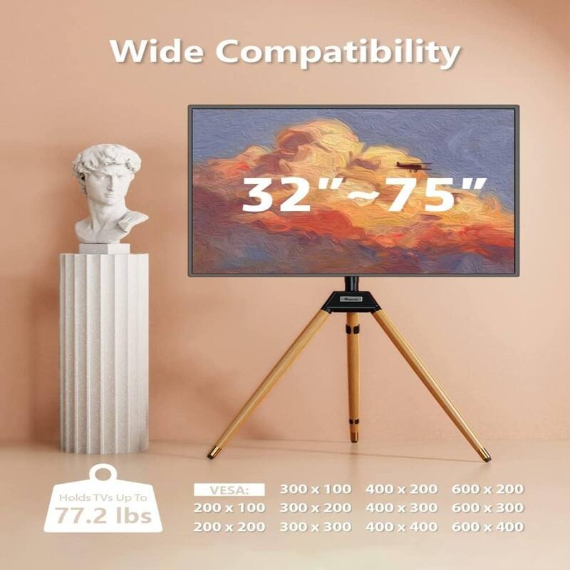 Tripod TV Stand