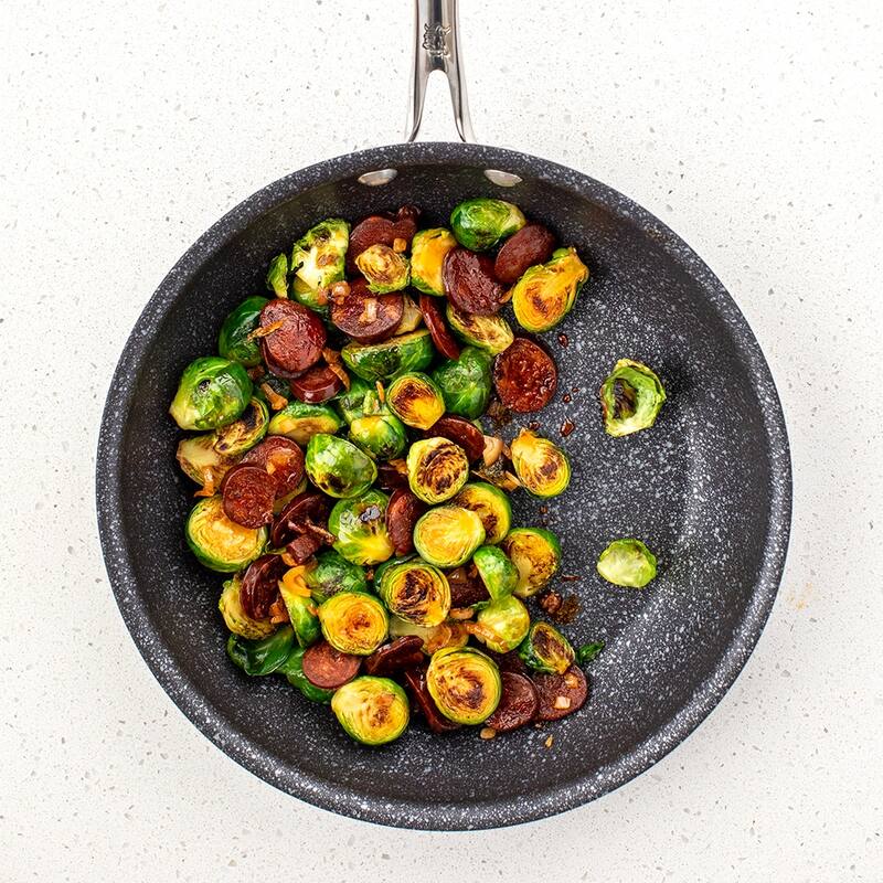Nordic Ware Basalt 10" Saute Skillet