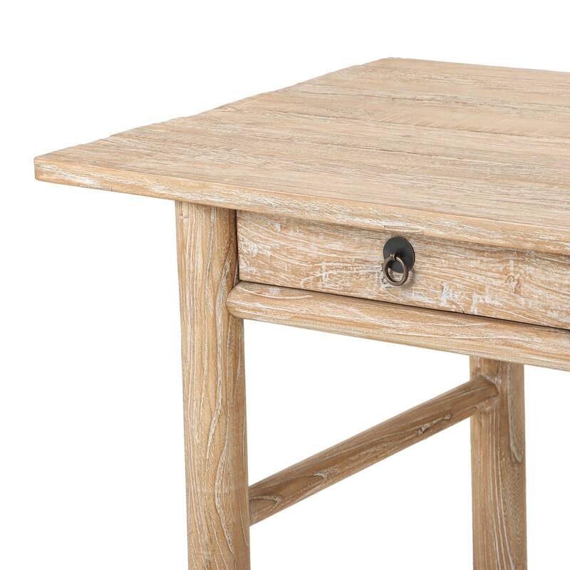 Brownyn Desk-Whitewash