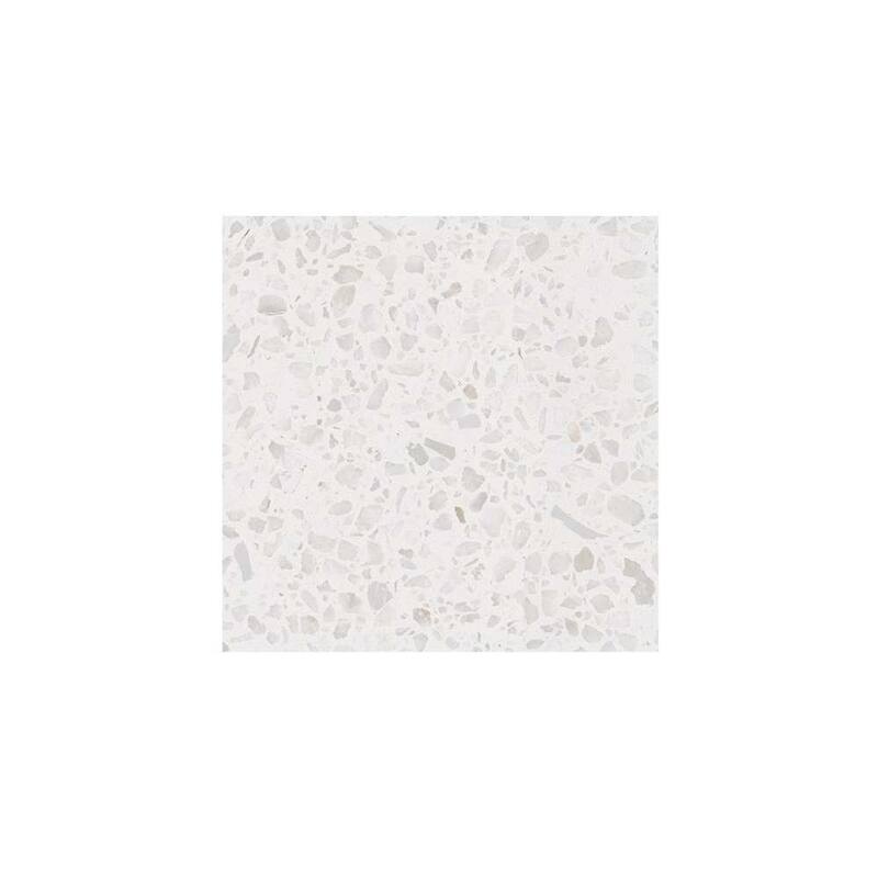 The Tile Life Terrazzo 8x8 Porcelain Floor & Wall Tile