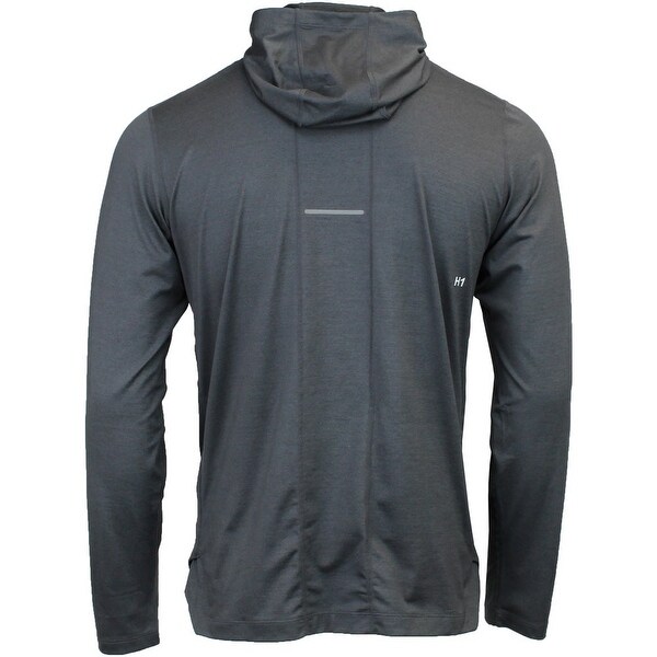 asics long sleeve hoodie